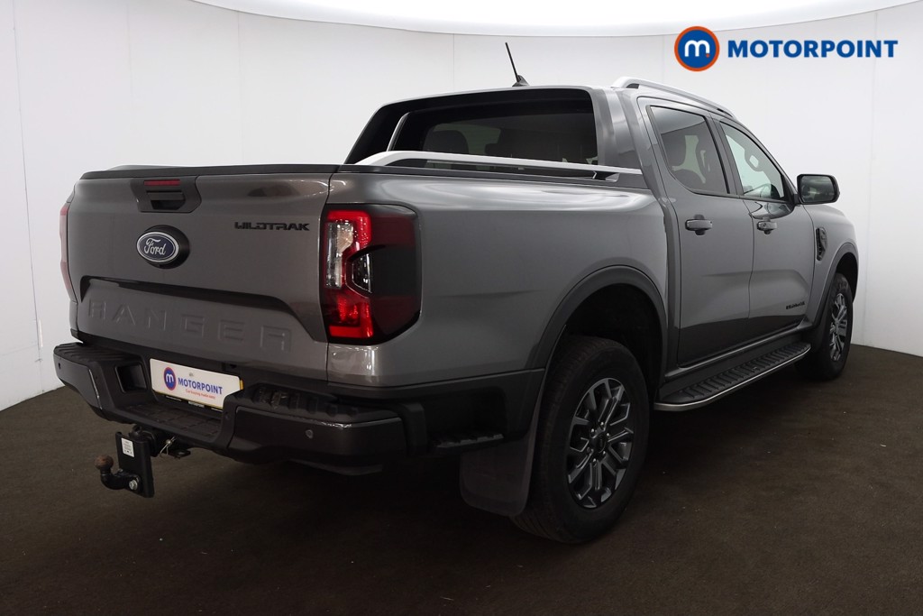Ford Ranger Wildtrak Automatic Diesel Double Cab Pick-Up - Stock Number (1655693) - Drivers side rear corner