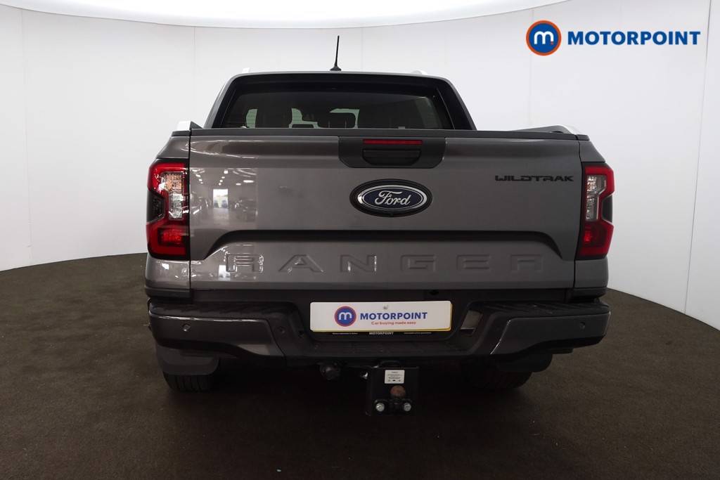Ford Ranger Wildtrak Automatic Diesel Double Cab Pick-Up - Stock Number (1655693) - Rear bumper