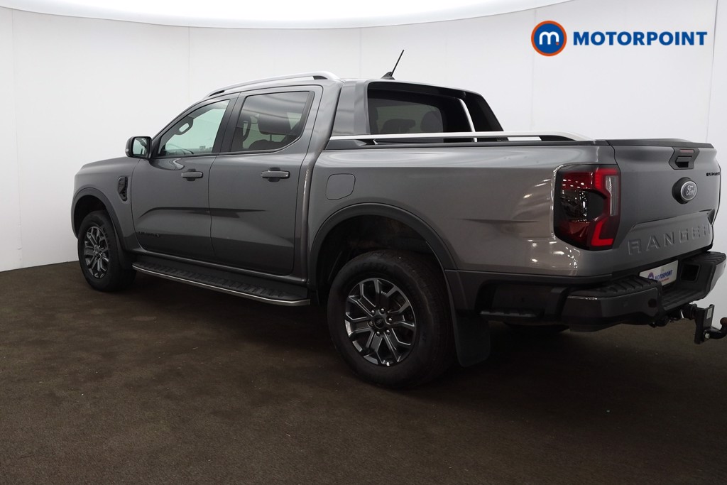 Ford Ranger Wildtrak Automatic Diesel Double Cab Pick-Up - Stock Number (1655693) - Passenger side rear corner