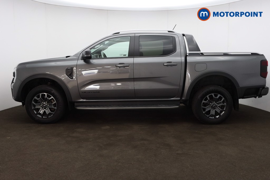 Ford Ranger Wildtrak Automatic Diesel Double Cab Pick-Up - Stock Number (1655693) - Passenger side