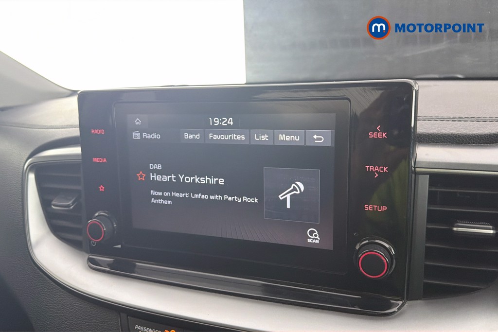 KIA Xceed 2 Manual Petrol Hatchback - Stock Number (1655909) - 9th supplementary image