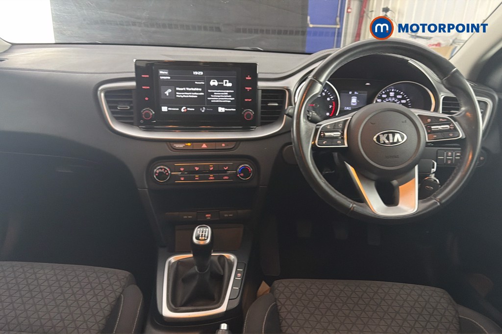 KIA Xceed 2 Manual Petrol Hatchback - Stock Number (1655909) - 1st supplementary image