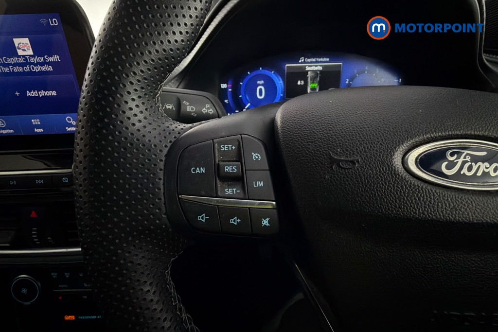 Ford Puma St-Line Vignale Manual Petrol SUV - Stock Number (1655930) - 3rd supplementary image