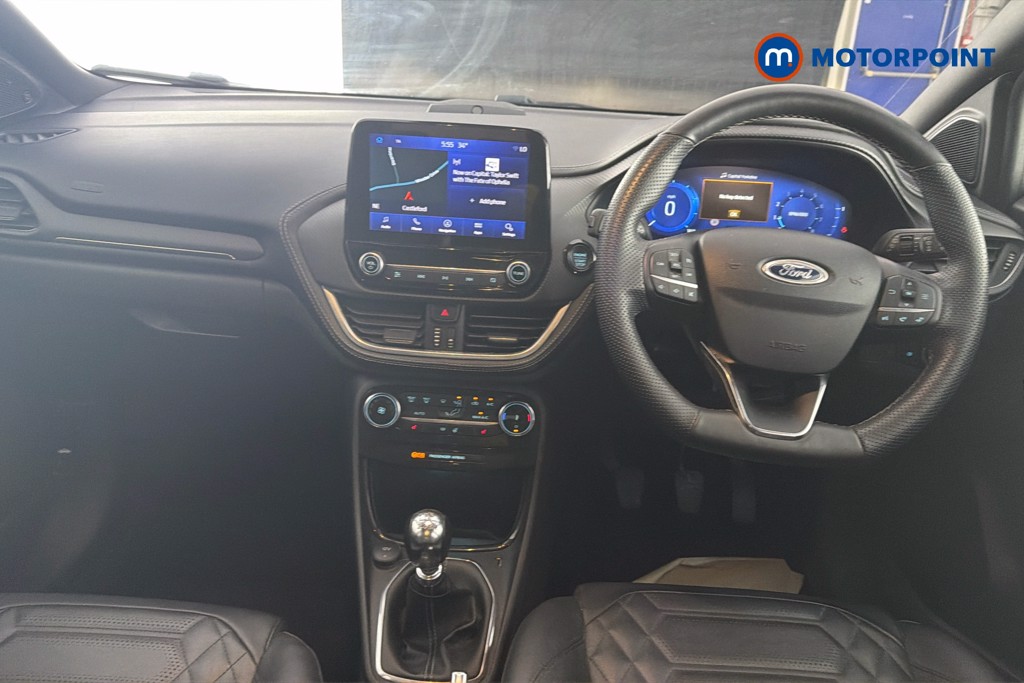 Ford Puma St-Line Vignale Manual Petrol SUV - Stock Number (1655930) - 1st supplementary image