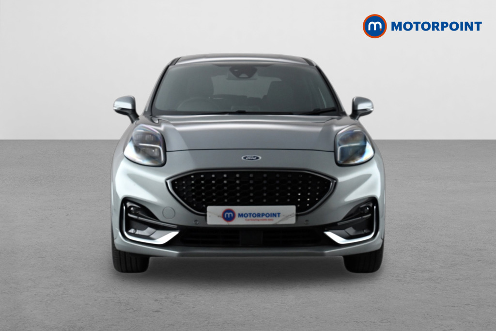 Ford Puma St-Line Vignale Manual Petrol SUV - Stock Number (1655930) - Front bumper