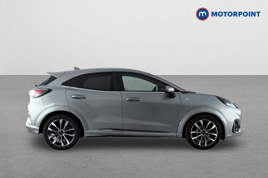 Ford Puma St-Line Vignale Manual Petrol SUV - Stock Number (1655930) - Drivers side