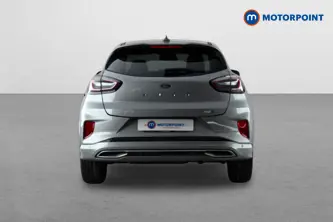Ford Puma St-Line Vignale Manual Petrol SUV - Stock Number (1655930) - Rear bumper