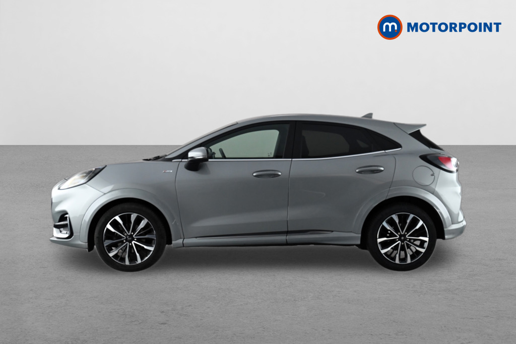 Ford Puma St-Line Vignale Manual Petrol SUV - Stock Number (1655930) - Passenger side