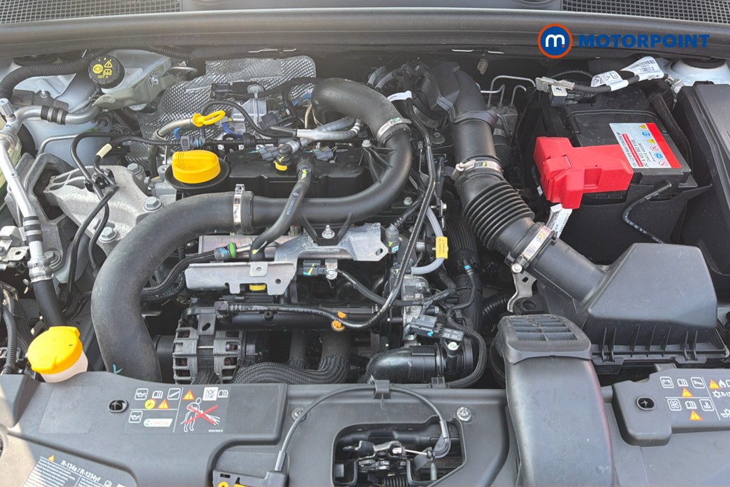 Renault Clio Evolution Manual Petrol Hatchback - Stock Number (1655946) - 51st supplementary image