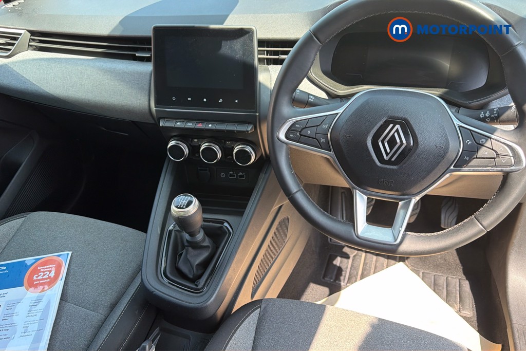 Renault Clio Evolution Manual Petrol Hatchback - Stock Number (1655946) - 1st supplementary image