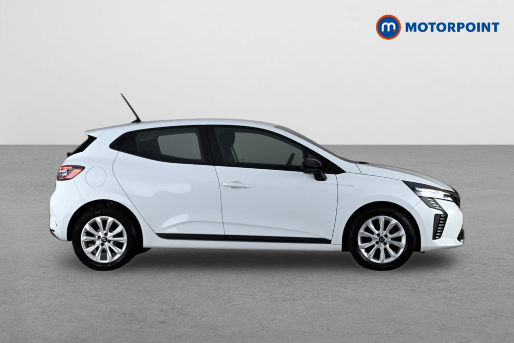 Renault Clio Evolution Manual Petrol Hatchback - Stock Number (1655946) - Drivers side