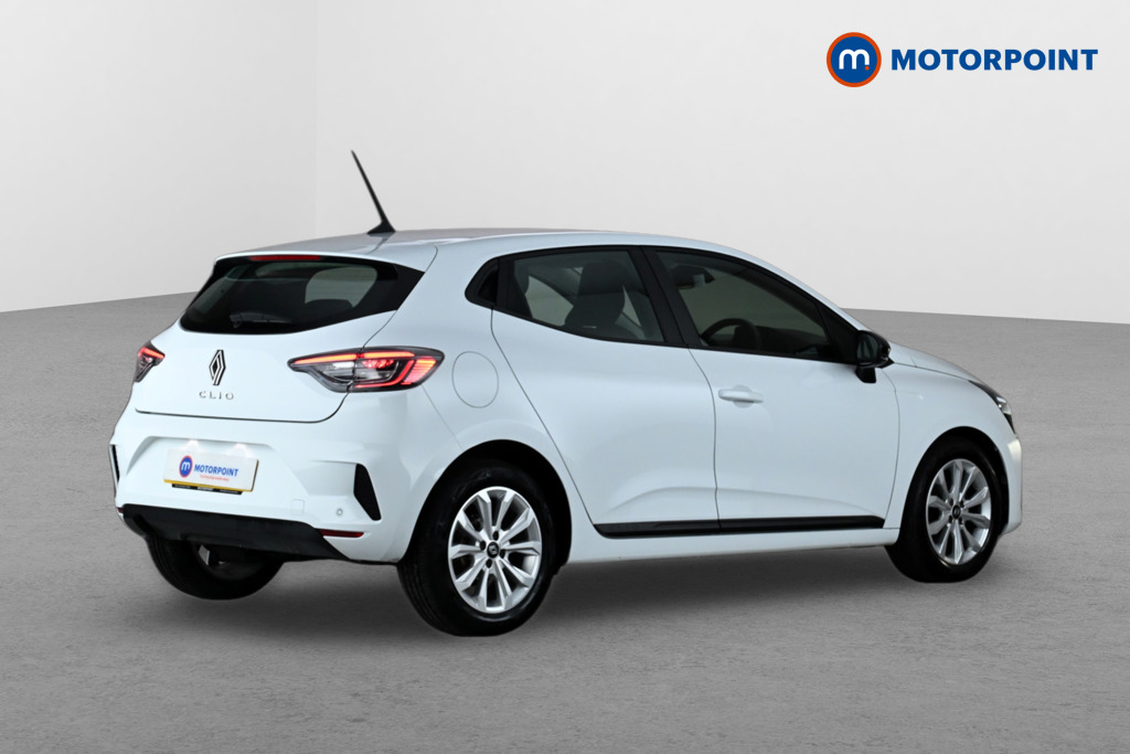 Renault Clio Evolution Manual Petrol Hatchback - Stock Number (1655946) - Drivers side rear corner
