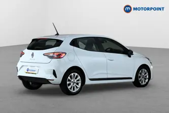 Renault Clio Evolution Manual Petrol Hatchback - Stock Number (1655946) - Drivers side rear corner