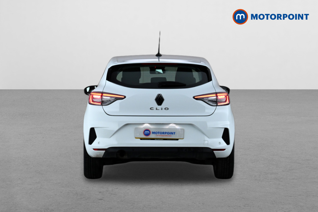 Renault Clio Evolution Manual Petrol Hatchback - Stock Number (1655946) - Rear bumper
