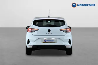 Renault Clio Evolution Manual Petrol Hatchback - Stock Number (1655946) - Rear bumper