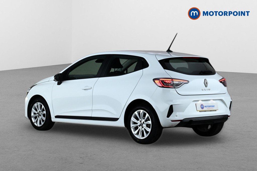 Renault Clio Evolution Manual Petrol Hatchback - Stock Number (1655946) - Passenger side rear corner