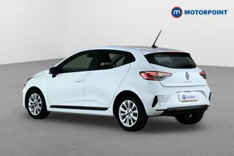 Renault Clio Evolution Manual Petrol Hatchback - Stock Number (1655946) - Passenger side rear corner