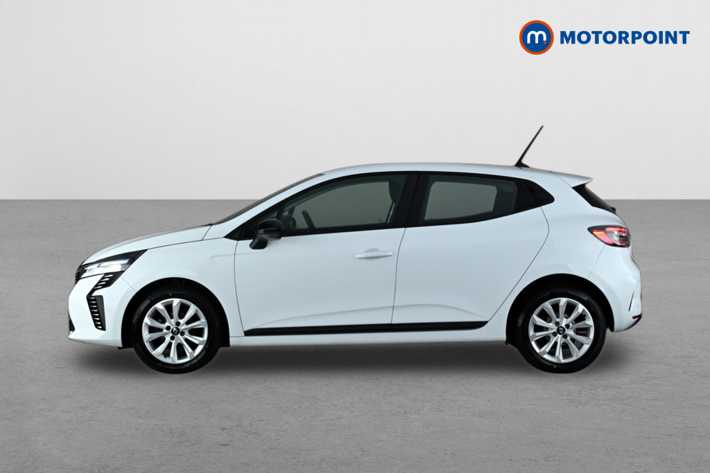 Renault Clio Evolution Manual Petrol Hatchback - Stock Number (1655946) - Passenger side