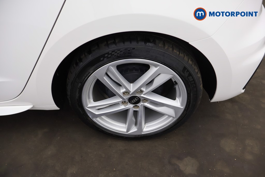 Audi A1 S Line Manual Petrol Hatchback - Stock Number (1656040) - 2nd supplementary image