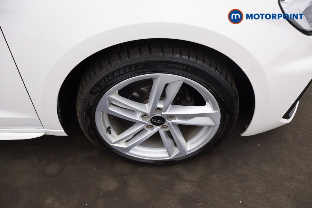 Audi A1 S Line Manual Petrol Hatchback - Stock Number (1656040) - 4th supplementary image