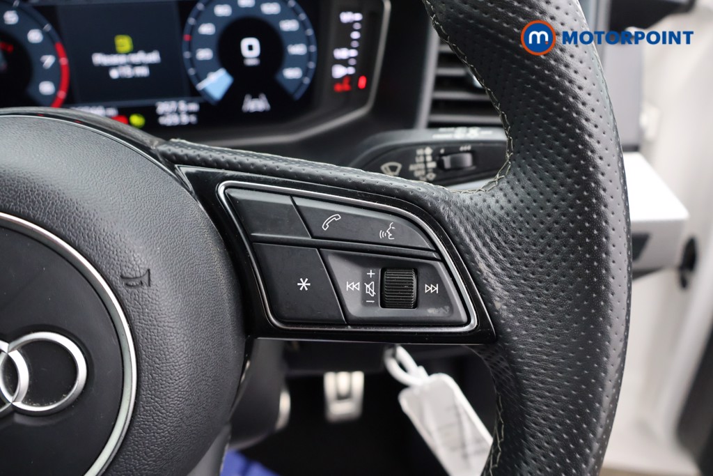 Audi A1 S Line Manual Petrol Hatchback - Stock Number (1656040) - 7th supplementary image
