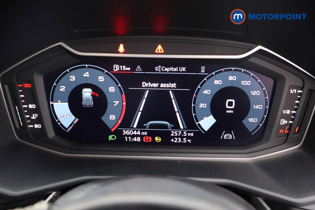 Audi A1 S Line Manual Petrol Hatchback - Stock Number (1656040) - 8th supplementary image