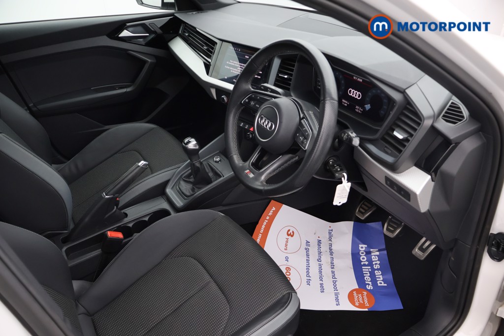 Audi A1 S Line Manual Petrol Hatchback - Stock Number (1656040) - 15th supplementary image
