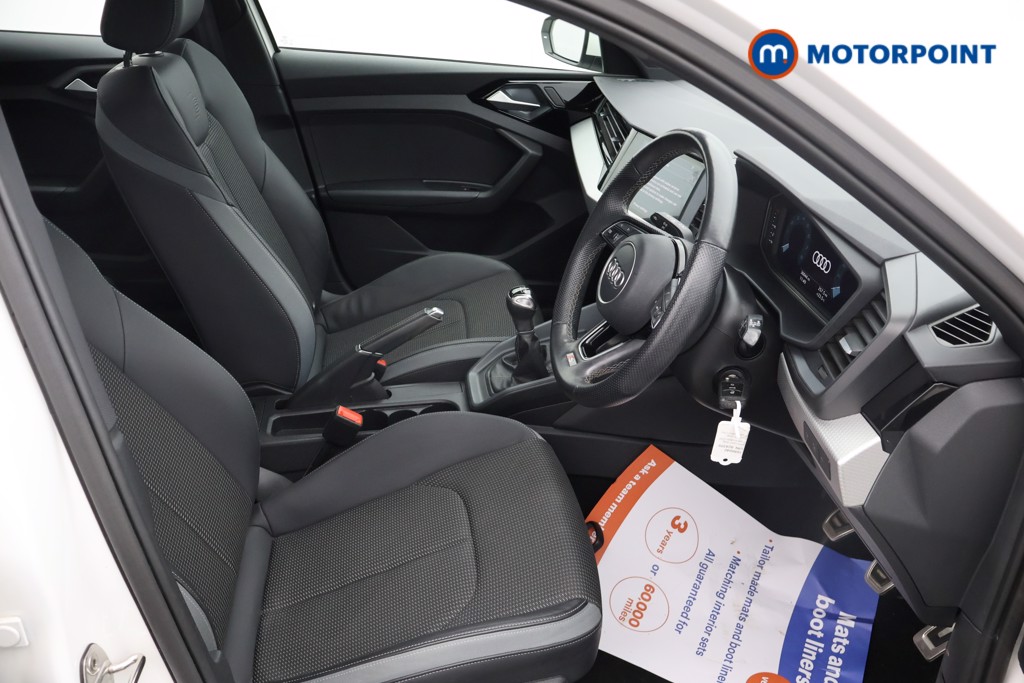 Audi A1 S Line Manual Petrol Hatchback - Stock Number (1656040) - 16th supplementary image