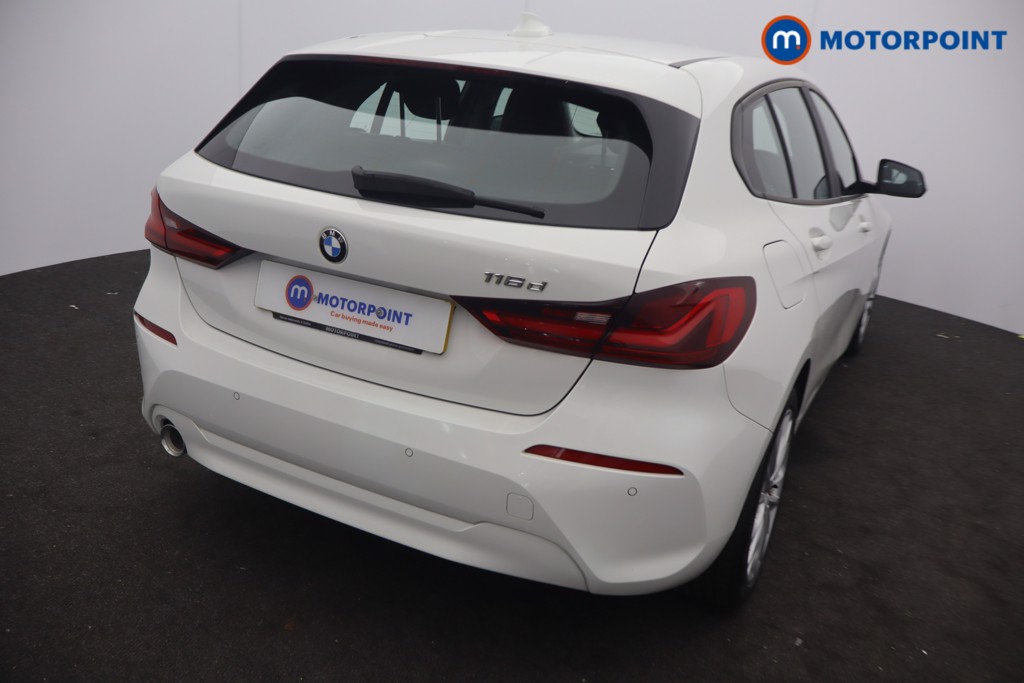BMW 1 Series SE Manual Diesel Hatchback - Stock Number (1656078) - 2nd supplementary image