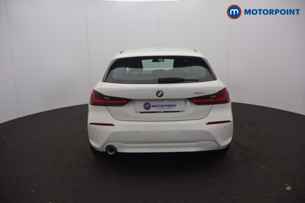 BMW 1 Series SE Manual Diesel Hatchback - Stock Number (1656078) - 1st supplementary image