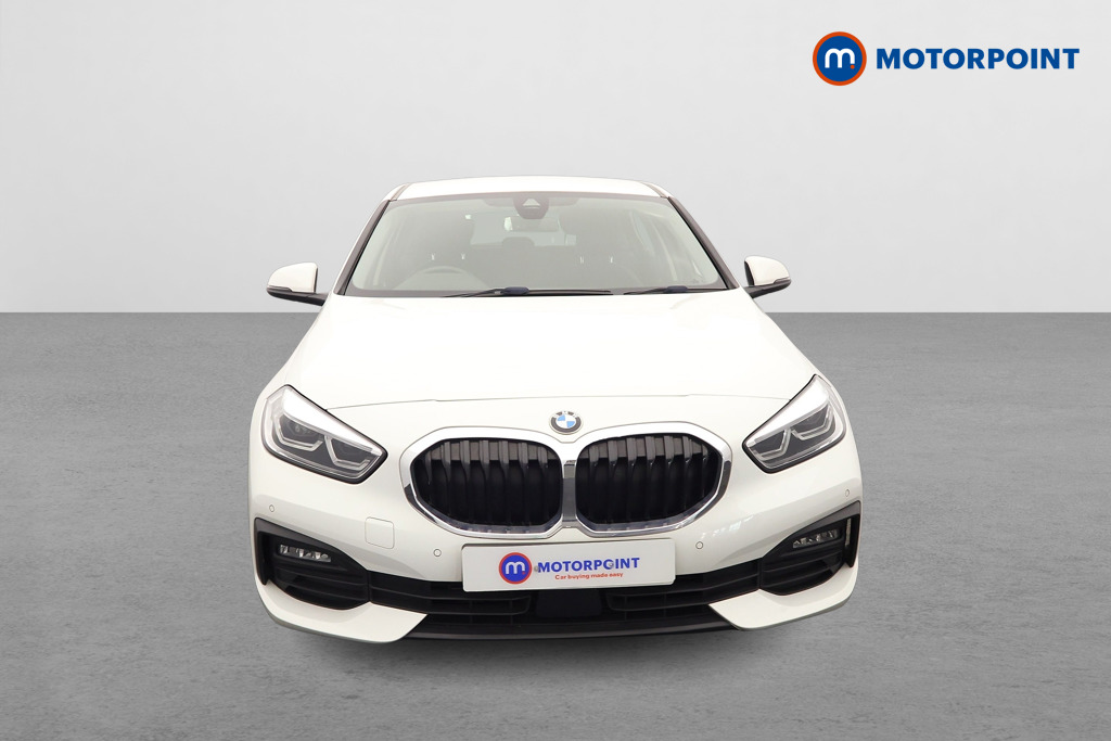 BMW 1 Series SE Manual Diesel Hatchback - Stock Number (1656078) - Front bumper