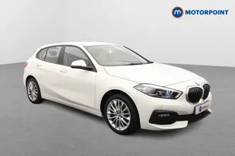 BMW 1 Series SE Manual Diesel Hatchback - Stock Number (1656078) - Drivers side front corner