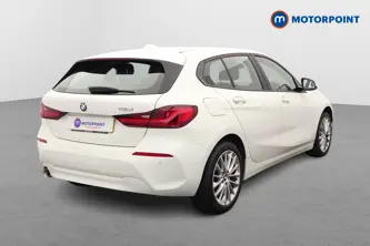 BMW 1 Series SE Manual Diesel Hatchback - Stock Number (1656078) - Drivers side rear corner