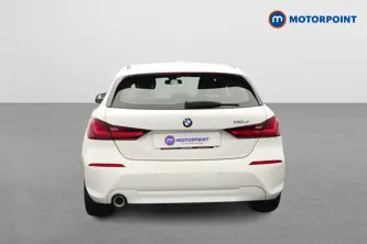 BMW 1 Series SE Manual Diesel Hatchback - Stock Number (1656078) - Rear bumper