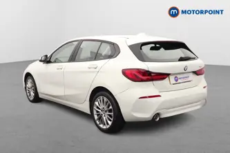 BMW 1 Series SE Manual Diesel Hatchback - Stock Number (1656078) - Passenger side rear corner
