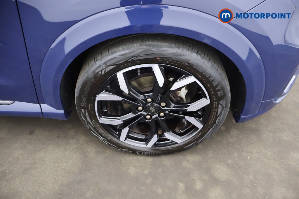 Ford Puma St-Line X Manual Petrol SUV - Stock Number (1656233) - 4th supplementary image