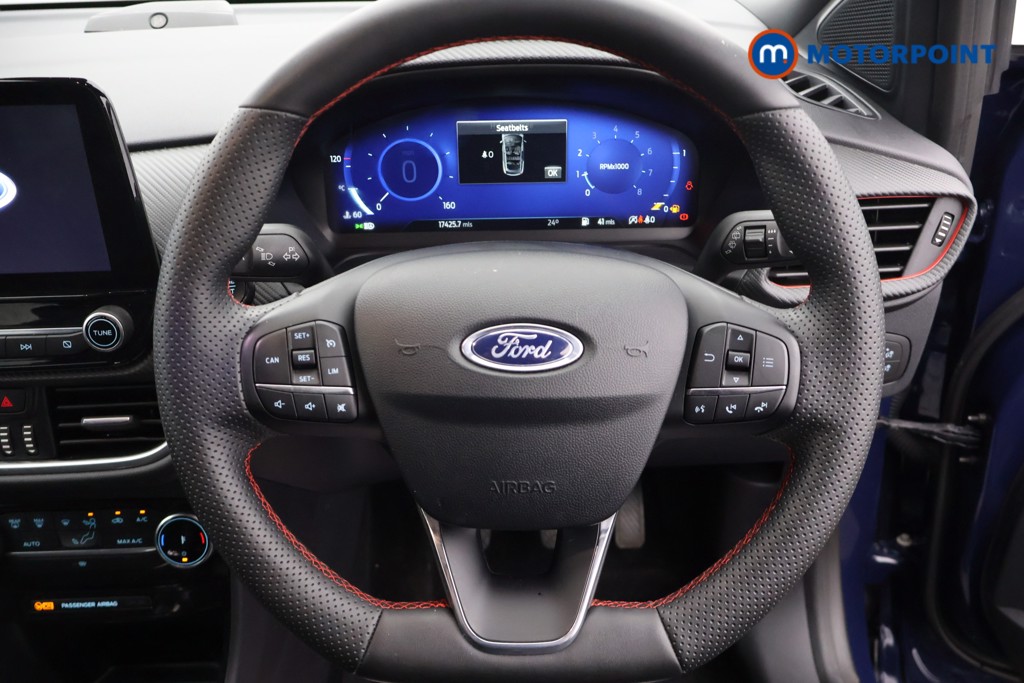 Ford Puma St-Line X Manual Petrol SUV - Stock Number (1656233) - 5th supplementary image