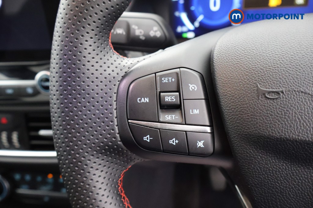 Ford Puma St-Line X Manual Petrol SUV - Stock Number (1656233) - 6th supplementary image