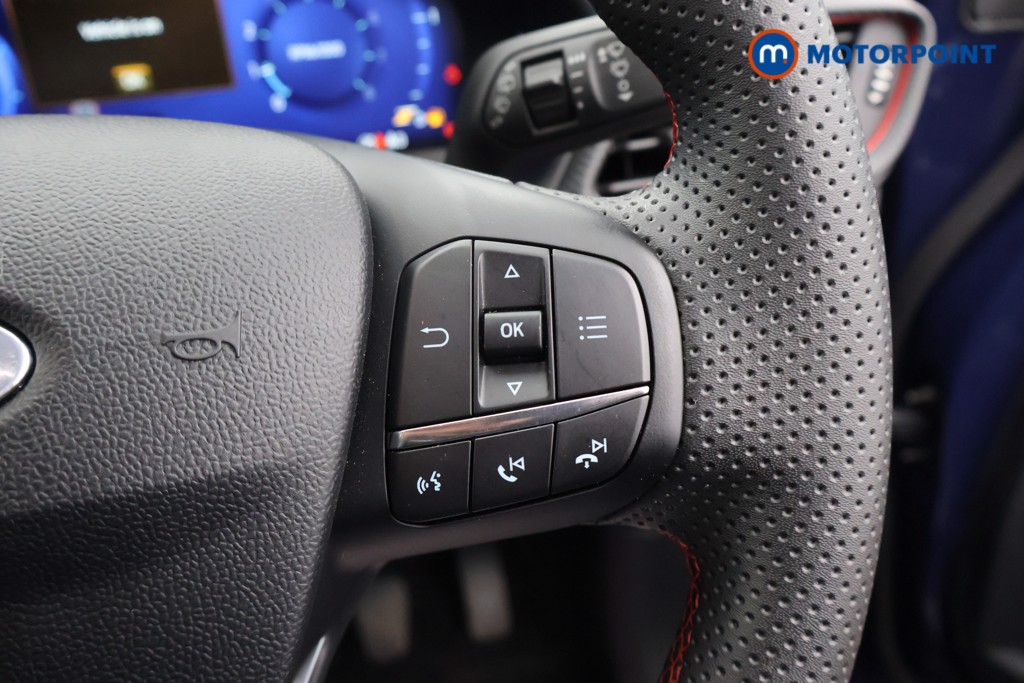 Ford Puma St-Line X Manual Petrol SUV - Stock Number (1656233) - 7th supplementary image
