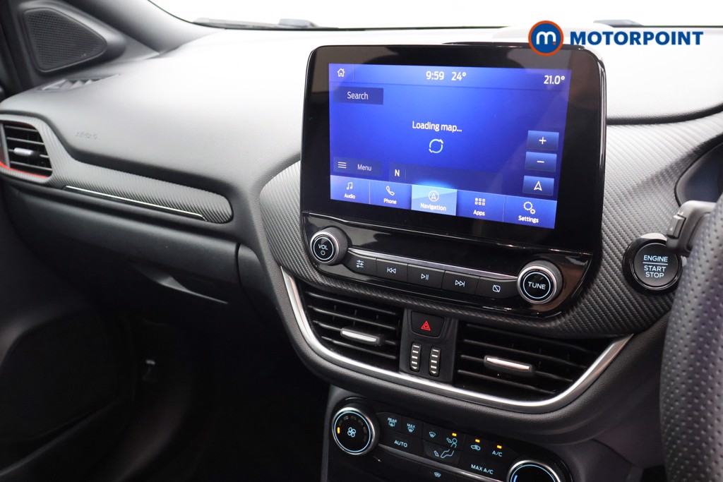 Ford Puma St-Line X Manual Petrol SUV - Stock Number (1656233) - 9th supplementary image