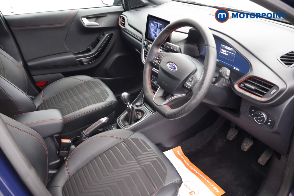 Ford Puma St-Line X Manual Petrol SUV - Stock Number (1656233) - 16th supplementary image