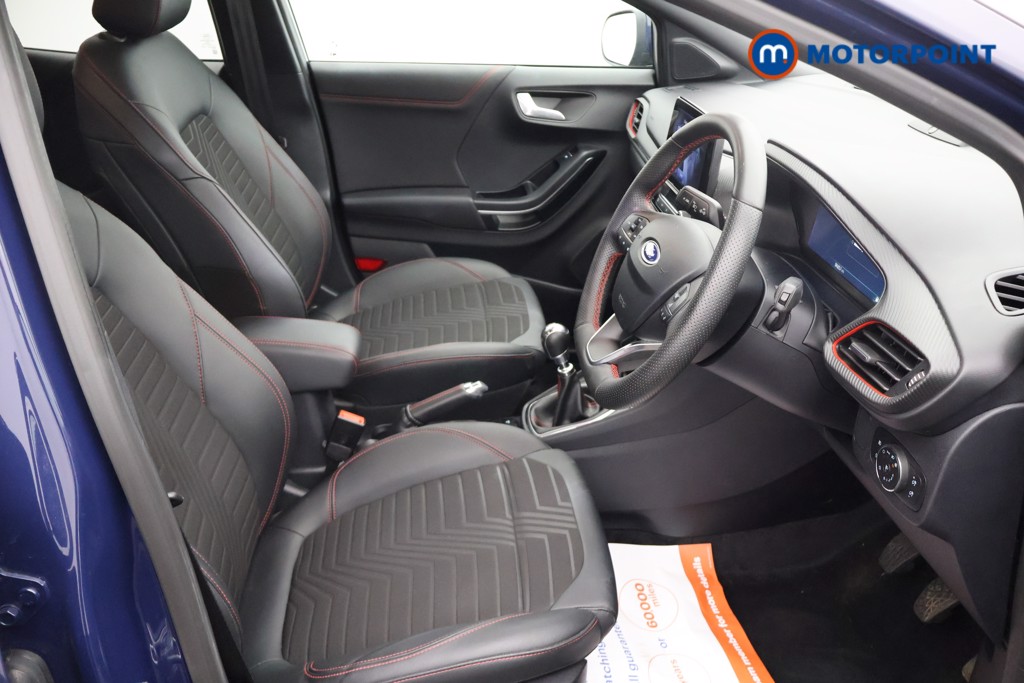 Ford Puma St-Line X Manual Petrol SUV - Stock Number (1656233) - 17th supplementary image