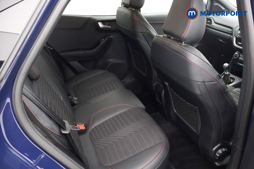 Ford Puma St-Line X Manual Petrol SUV - Stock Number (1656233) - 19th supplementary image