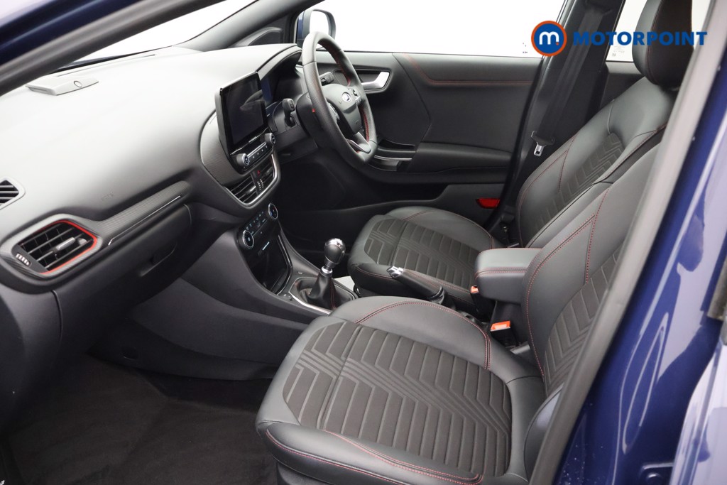 Ford Puma St-Line X Manual Petrol SUV - Stock Number (1656233) - 24th supplementary image