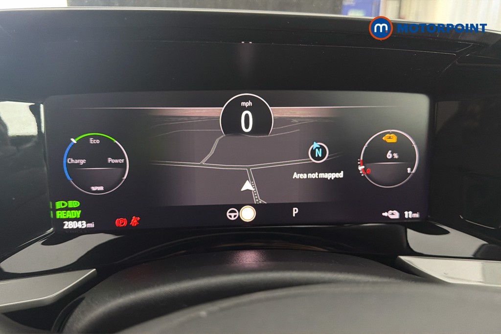 Vauxhall Mokka Ultimate Automatic Electric SUV - Stock Number (1656266) - 8th supplementary image