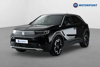 Vauxhall Mokka Ultimate Automatic Electric SUV - Stock Number (1656266) - Passenger side front corner
