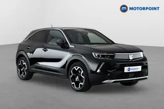 Vauxhall Mokka Ultimate Automatic Electric SUV - Stock Number (1656266) - Drivers side front corner