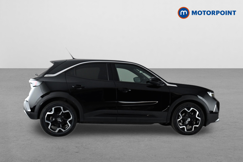 Vauxhall Mokka Ultimate Automatic Electric SUV - Stock Number (1656266) - Drivers side