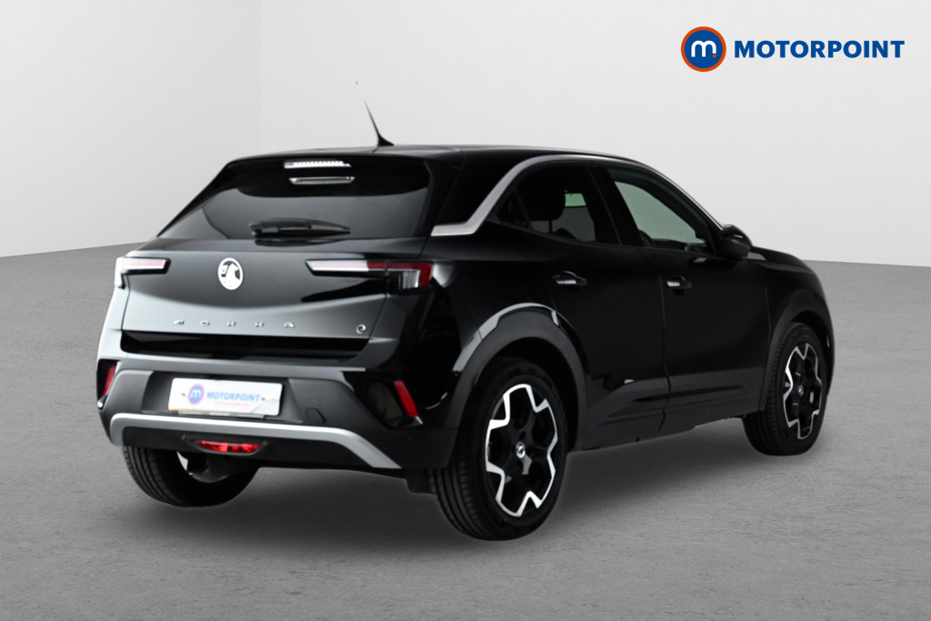 Vauxhall Mokka Ultimate Automatic Electric SUV - Stock Number (1656266) - Drivers side rear corner