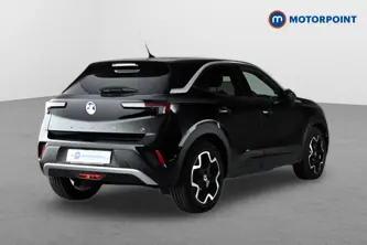 Vauxhall Mokka Ultimate Automatic Electric SUV - Stock Number (1656266) - Drivers side rear corner